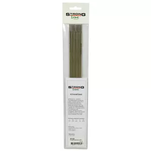 Svetselektrod Hård 2,5Mm 8St