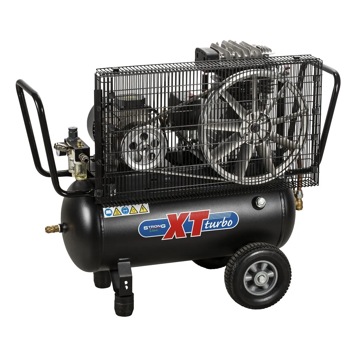 Kompressor 50L/440L/2,2Kw/240V