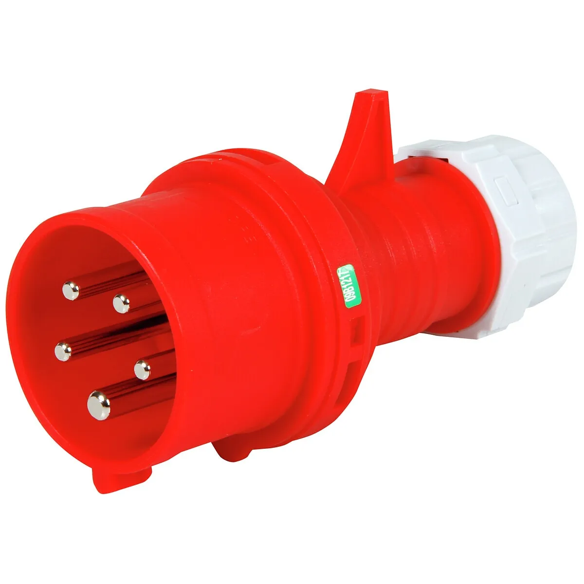 Stickpropp Cee 16A Med Fasväxel