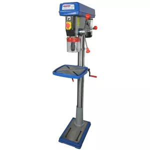 Pelarborrmaskin 17" 1650Mm 400V