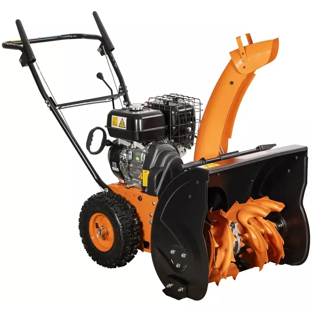 Snöslunga  6,5Hp Fyrtakts 570Mm