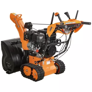 Snöslunga 11Hp Elstart Banddriven