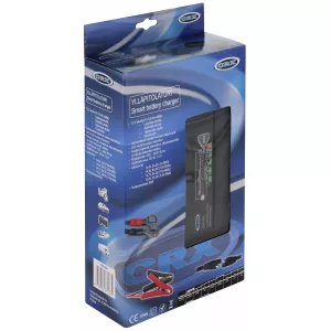 Batteriladdare 12V 2/8A Ip65