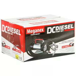 Bränslepump Set 12V 40L/Min