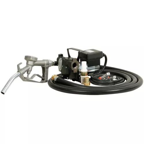Bränslepump 12/24V