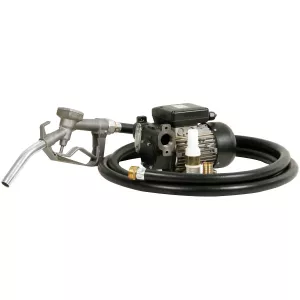 Bränslepump Set 230V 80L/Min