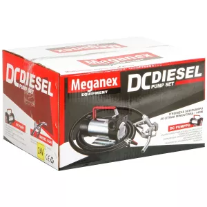 Bränslepump Serie 24V 42L/Min