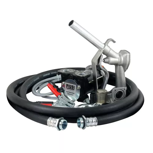 Bränslempump 12/24V