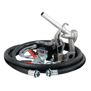 Bränslempump 12/24V