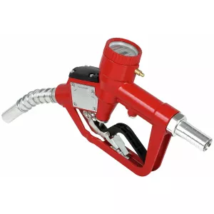 Pumphandtag Automat 60L Mätare