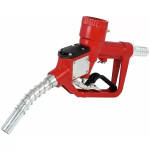 Pumphandtag Automat 60L Mätare