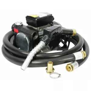 Bränslepump Serie 230V 80L/Min