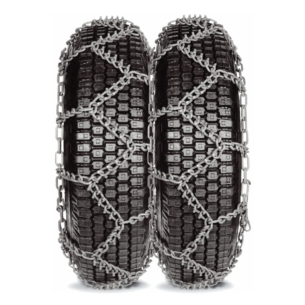 Snökedjor 315/80-22.5 Sicksack/Sicksack+ 8Mm