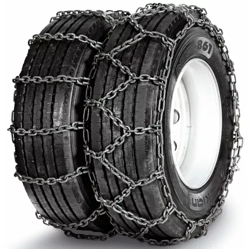 Snökedjor 295/80-22.5 Steg/Sicksack Nk 8Mm