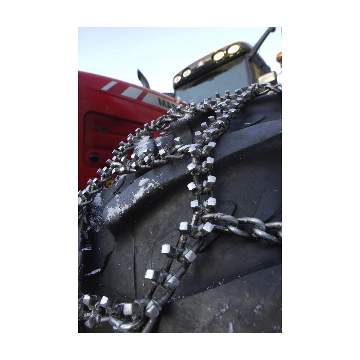 Snökedjor Quatro T90 13.6-36/38