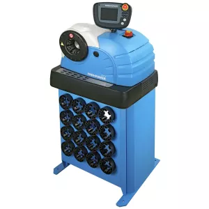 Ställ Fär Pressbackar 20Uc Inkl. Snabbverktyg