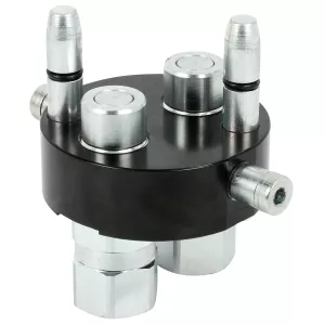 Multifaster Mobile 2X1/2 Bsp 70L 250Bar