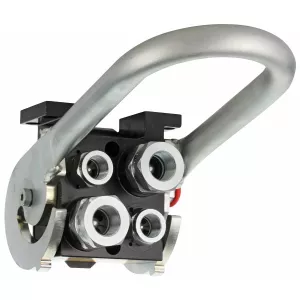 Multifaster Fast Skaft 2X1/2"+2X3/4" Bsp 70L&125L