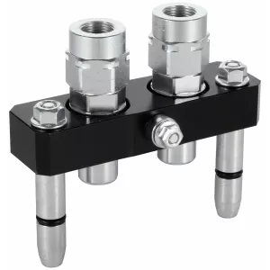 Multifaster Mobile 2X3/8" Bsp 40L 250Bar