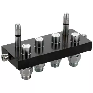 Multifaster Mobile 4X3/8" M22X1,5 Cel -15L