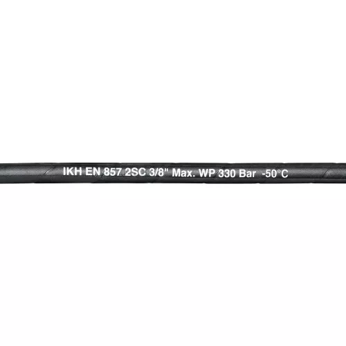 Hydraulslang 2Sc-3/8 330Bar -50C En857