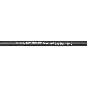 Hydraulslang 2Sc-3/8 330Bar -50C En857