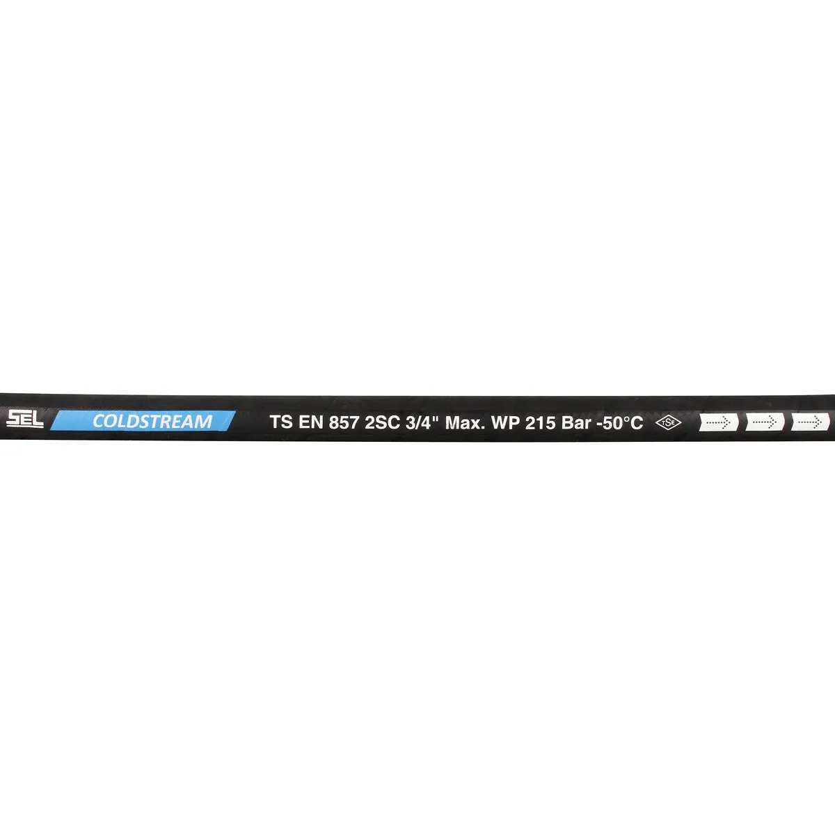 Hydraulslang 2Sc-3/4 215Bar -50C En857