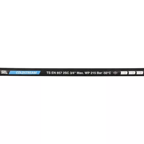 Hydraulslang 2Sc-3/4 215Bar -50C En857