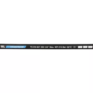 Hydraulslang 2Sc-3/4 215Bar -50C En857