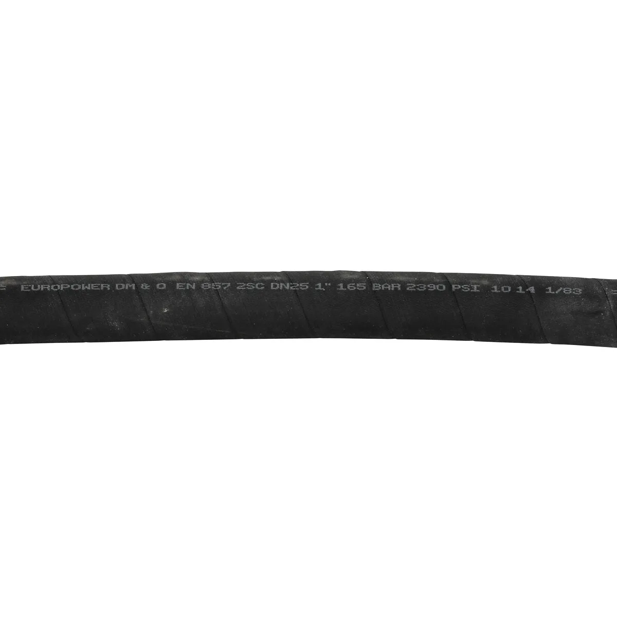Hydraulslang 2Sc-1 165Bar En 857