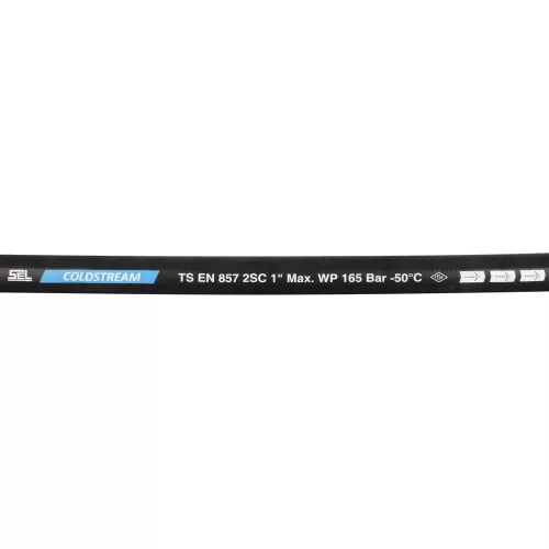 Hydraulslang 2Sc-1 165Bar -50C En857