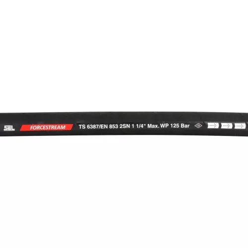 Hydraulslang 2Sn-1.1/4 125Bar En853