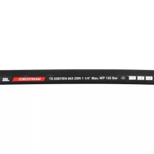 Hydraulslang 2Sn-1.1/4 125Bar En853