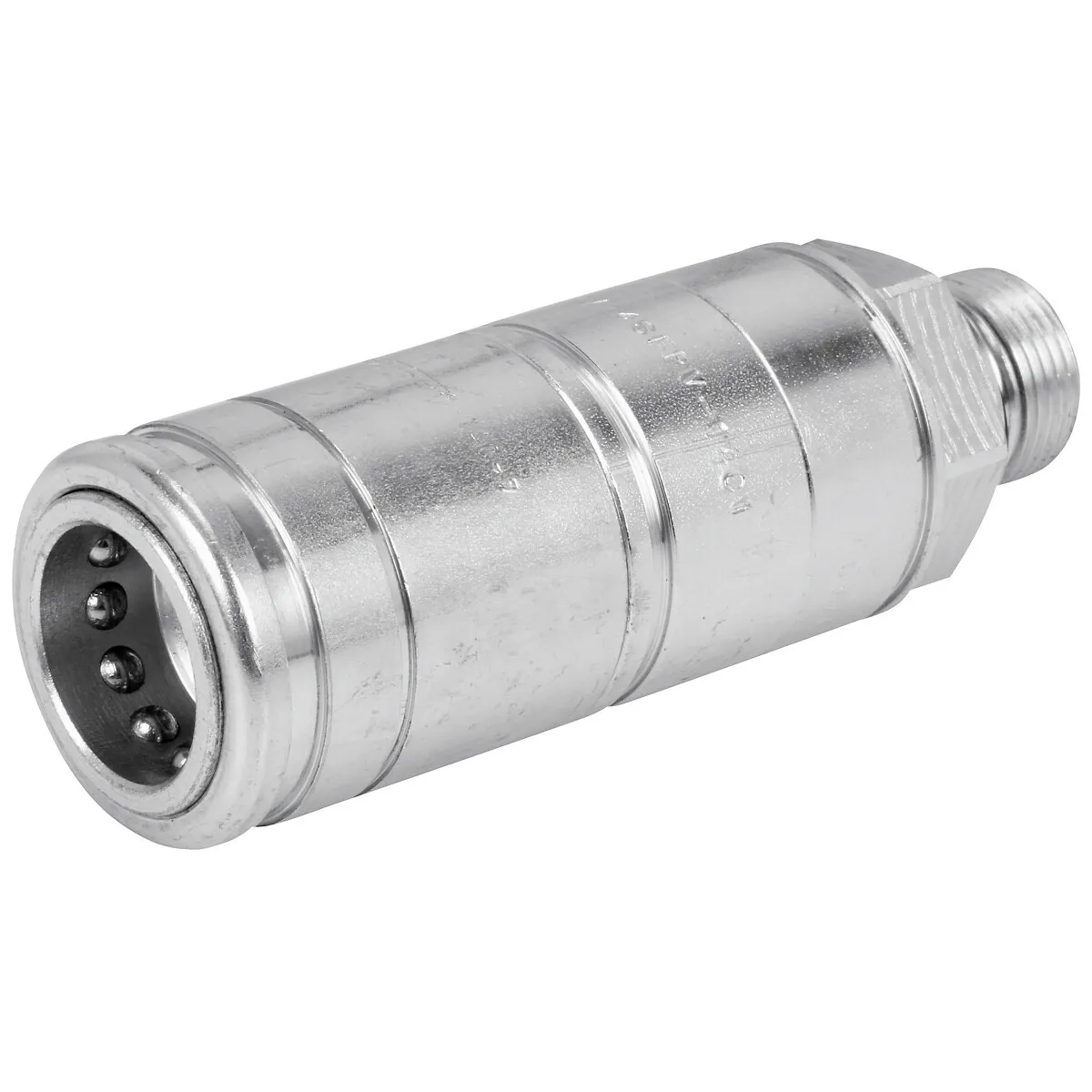 Kopplingskropp M22X1,5 Push-Pull Faster