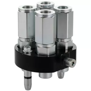 Multifaster Mobile 4X1/2" Bsp 70L 250Bar