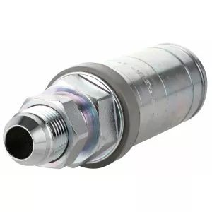 Snabbkoppling Hona Jic 37 7/8 Unf Push-Pull Fast