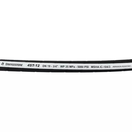 Hydraulslang Bridgestone 4St 3/4" 350Bar