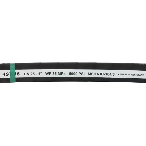 Hydraulslang Bridgestone 4St 1" 350Bar