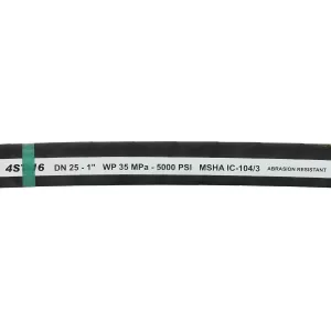 Hydraulslang Bridgestone 4St 1" 350Bar