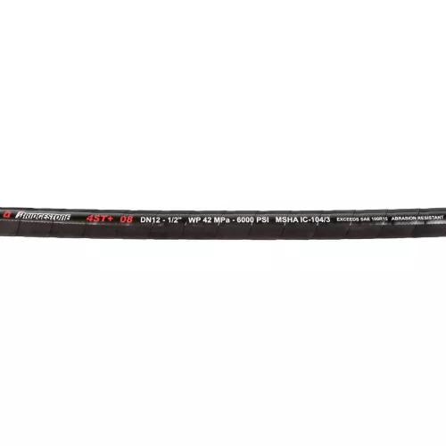 Hydraulslang Bridgestone 4St+ 1/2" 420Bar