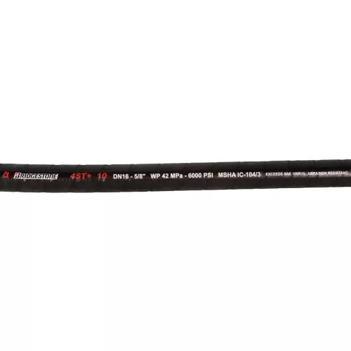 Hydraulslang Bridgestone 4St+ 5/8" 420Bar