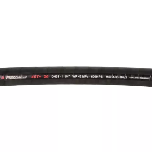 Hydraulslang Bridgestone 4St+ 1.1/4" 420Bar