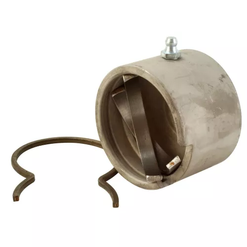 Tippcylinder Bollkopp+Låsbit