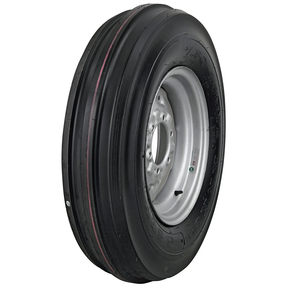 Hjul Komplett 7.50-16 8Pr Merl Mtf 212 6-Bult