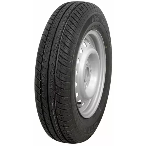 Däck Inkl Fälg 155R13 4X100