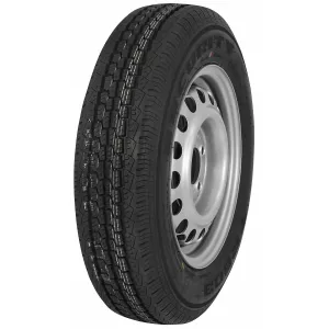 Däck Inkl Fälg 155R13C8 5X112