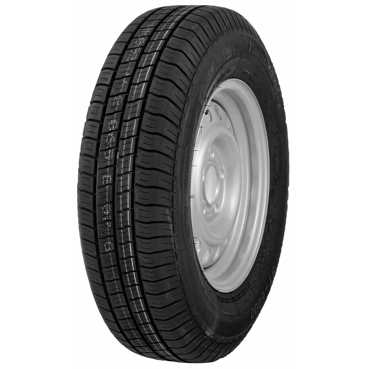 Däck Inkl Fälg 185R14C8 5X112