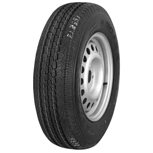 Däck Inkl Fälg 185R14C8 4X100