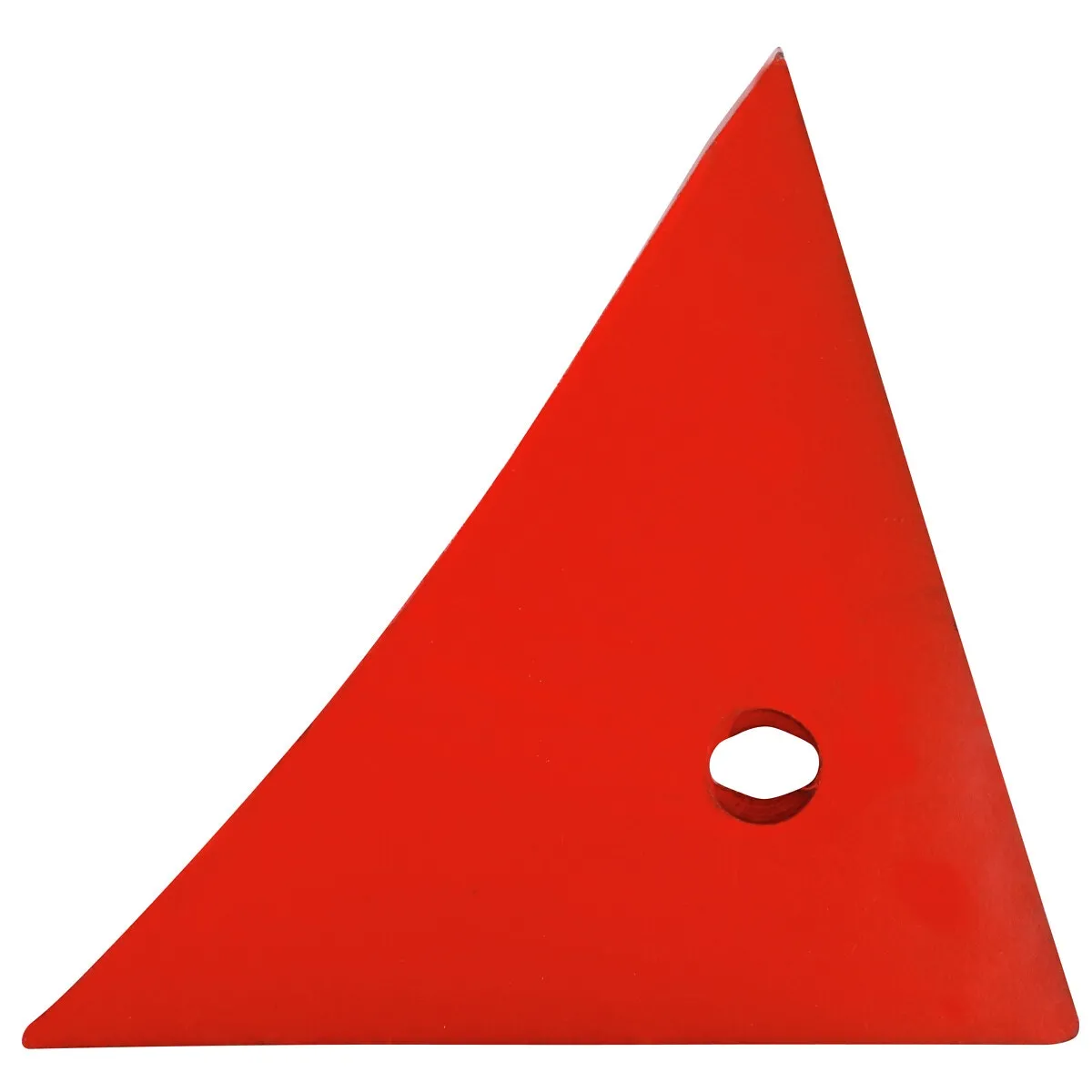 Vändskivebröst Vänster Kverneland