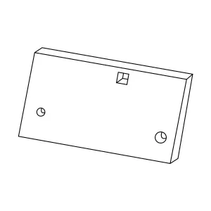 Plåt För Landsida Kverneland